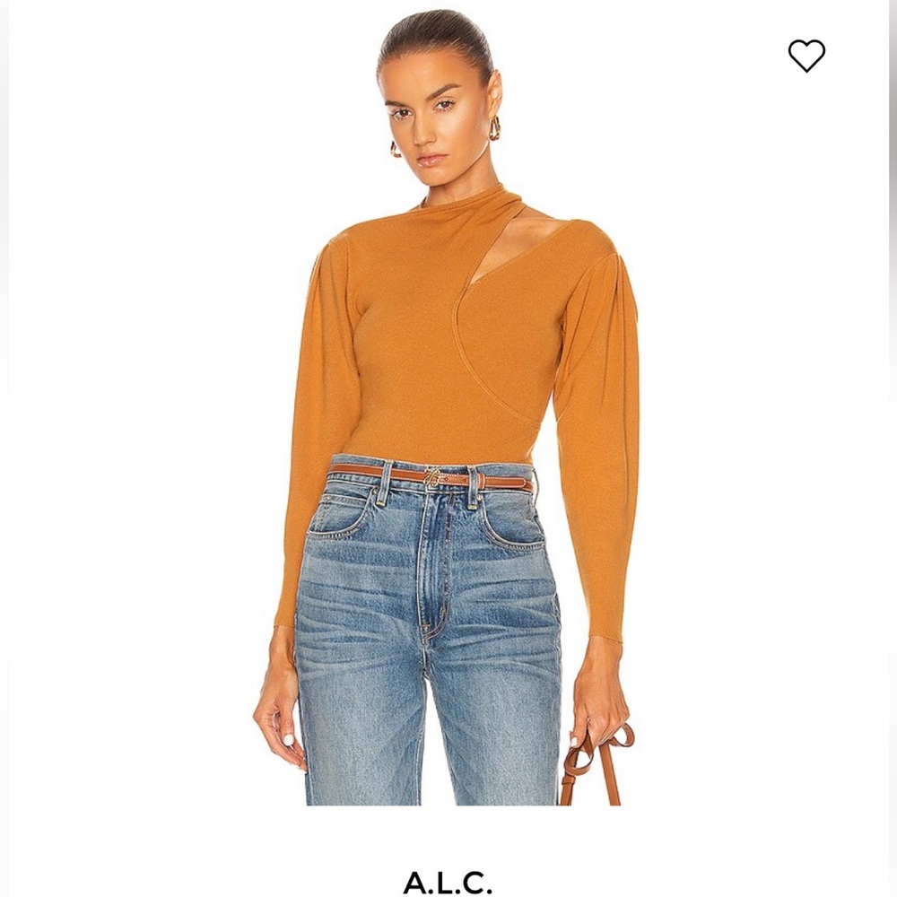 NEW ALC Addison Sweater